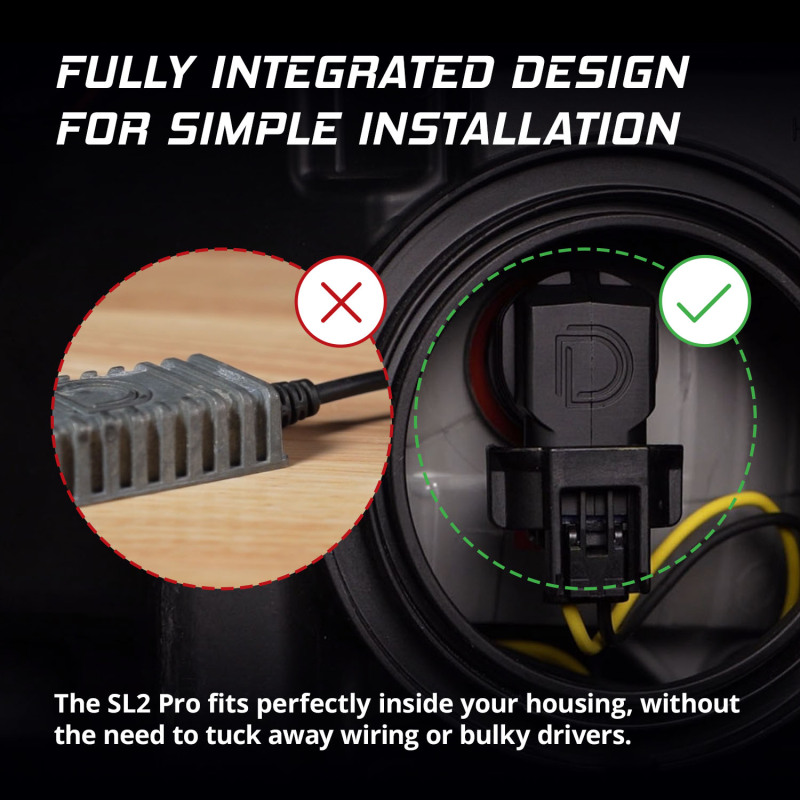 Infiniti G35 Brake Rotors (2) - Rear - R1 Concepts - Drilled & Slotted Geoperformance - `03-`08